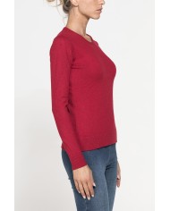 MAGLIA BASICA GIROCOLLO