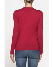 MAGLIA BASICA GIROCOLLO