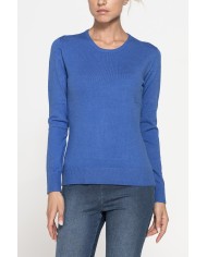 MAGLIA BASICA GIROCOLLO