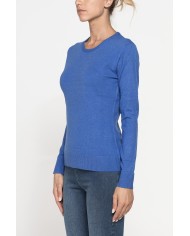 MAGLIA BASICA GIROCOLLO