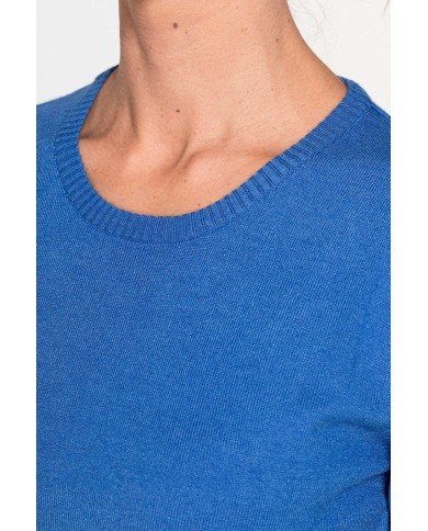 MAGLIA BASICA GIROCOLLO