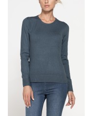 MAGLIA BASICA GIROCOLLO