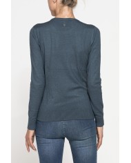 MAGLIA BASICA GIROCOLLO