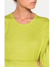 MAGLIA BASICA GIROCOLLO