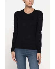 MAGLIA BASICA GIROCOLLO