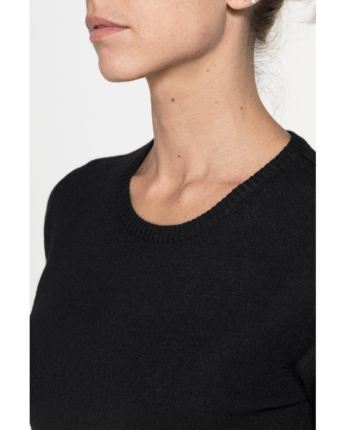 MAGLIA BASICA GIROCOLLO