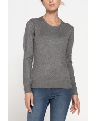 MAGLIA BASICA GIROCOLLO