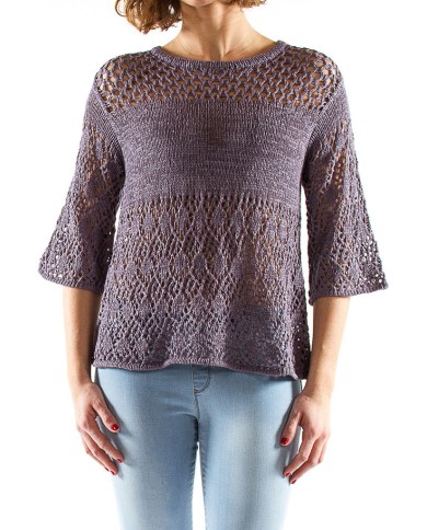 MAGLIA MISTO ACRILICO