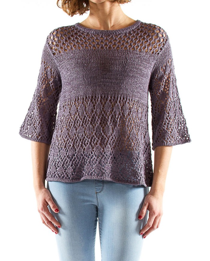 MAGLIA MISTO ACRILICO