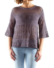 MAGLIA MISTO ACRILICO