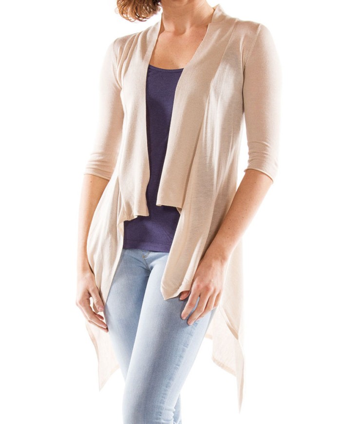 CARDIGAN 100% ACRILICO