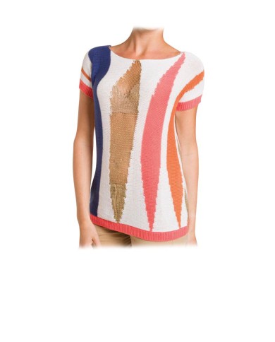 MAGLIA LAVORAZIONE JACQUARD