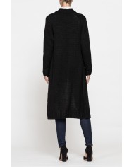 CARDIGAN LUNGO SENZA CHIUSURA