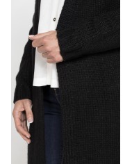 CARDIGAN LUNGO SENZA CHIUSURA
