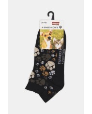 CALZA IN FANTASIA LINEA A SPASSO CON TE