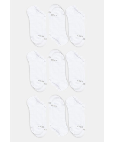 CALZA SNEAKERS UNISEX 3 x TRIPACK