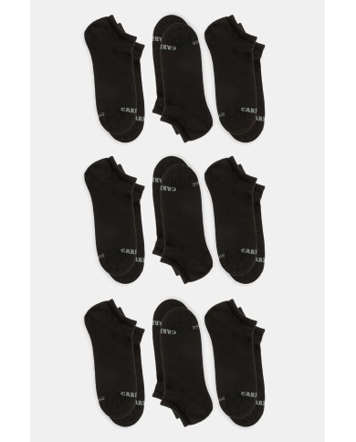 CALZA SNEAKERS UNISEX 3 x TRIPACK