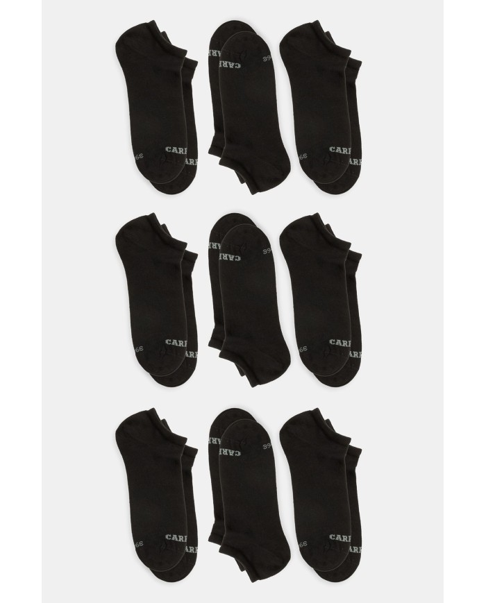 CALZA SNEAKERS UNISEX 3 x TRIPACK