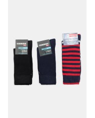 CONFEZIONE DA 9 CALZE CORTE