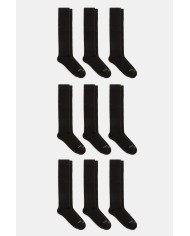 3 x TRIPACK CALZA LUNGA UOMO