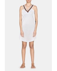 ABITO IN JERSEY 100% COTONE.