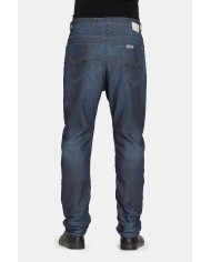 JOGGER JEANS BAGGY. Cavallo basso gamba regolare