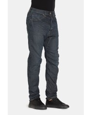 JOGGER JEANS BAGGY. Cavallo basso gamba regolare
