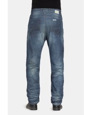 JOGGER JEANS BAGGY. Cavallo basso gamba regolare