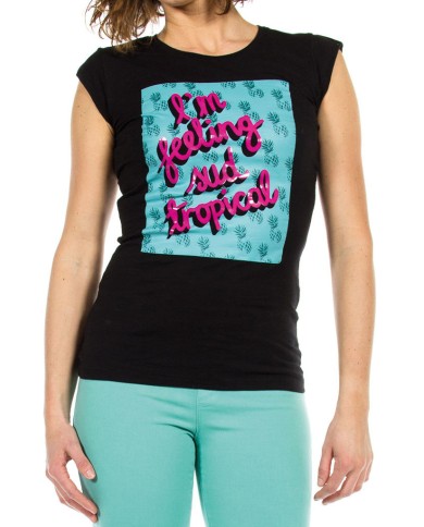 T-SHIRT  IN COTONE 100%