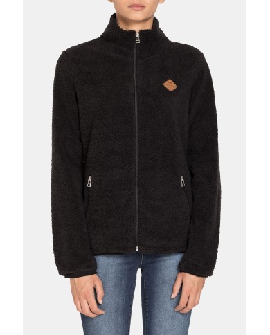 FELPA IN TESSUTO PILE ORSETTO