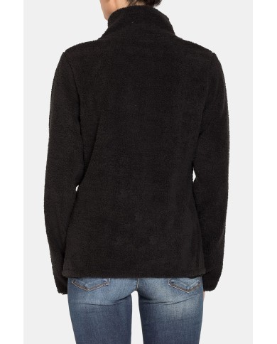 FELPA IN TESSUTO PILE ORSETTO