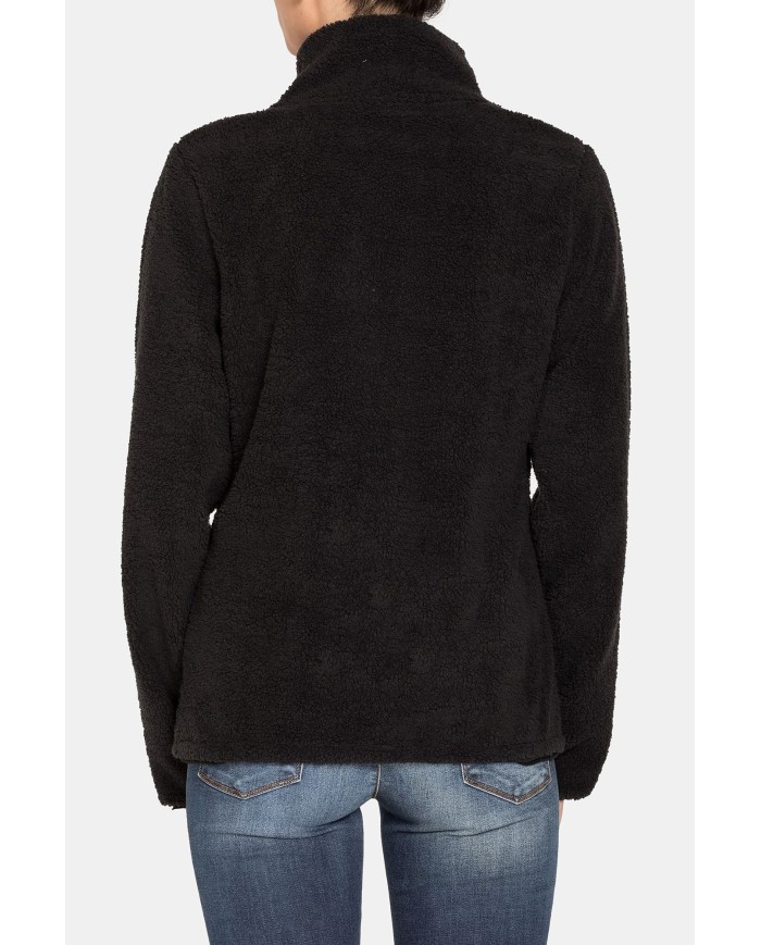 FELPA IN TESSUTO PILE ORSETTO