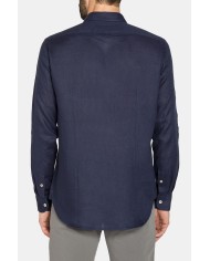 CAMICIA IN LINO MANICA LUNGA