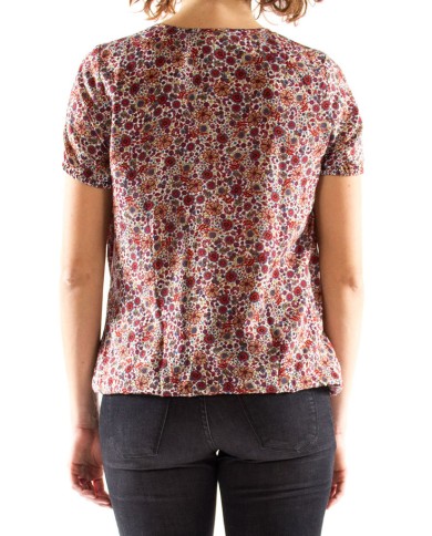 BLUSA IN VISCOSA LEGGERA