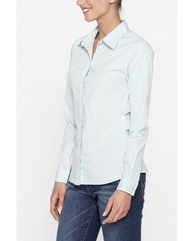 CAMICIA BASICA MANICA LUNGA