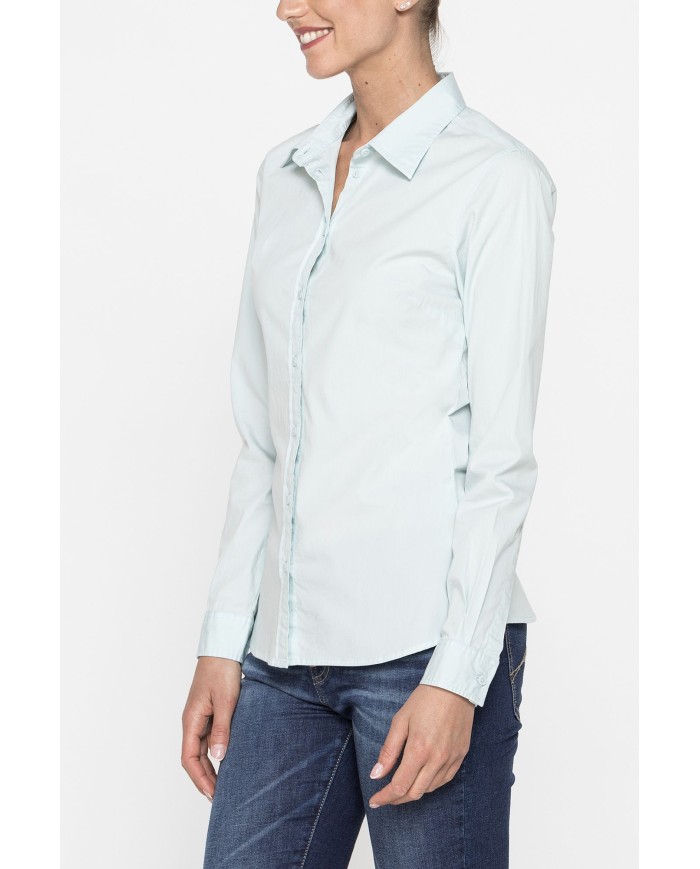 CAMICIA BASICA MANICA LUNGA