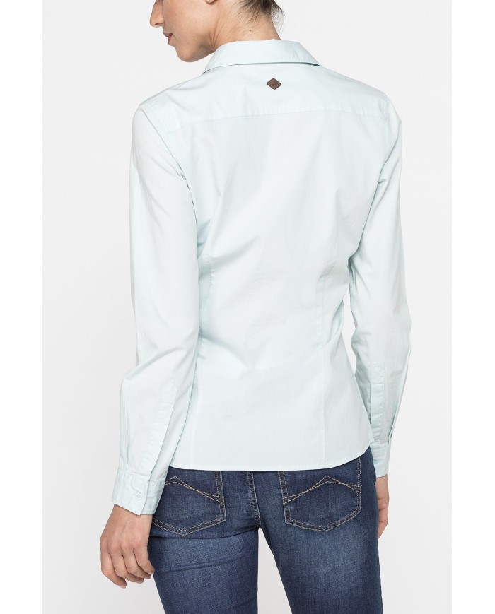 CAMICIA BASICA MANICA LUNGA