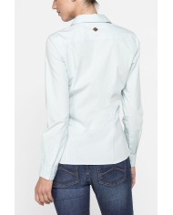 CAMICIA BASICA MANICA LUNGA