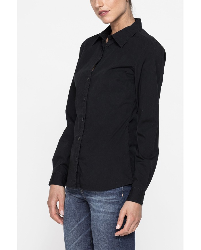 CAMICIA BASICA MANICA LUNGA