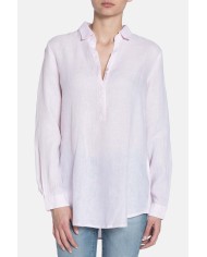 CAMICIA SERAFINO IN 100% LINO