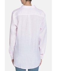CAMICIA SERAFINO IN 100% LINO