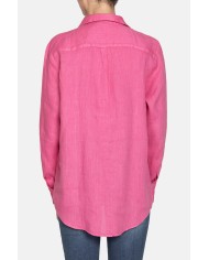 CAMICIA SERAFINO IN 100% LINO