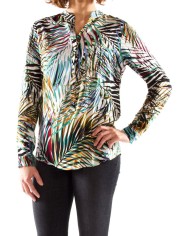 CAMICIA IN VISCOSA LEGGERA