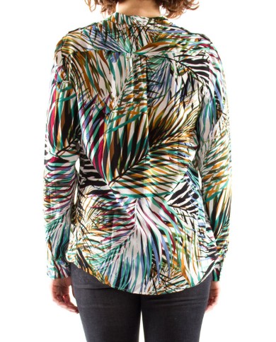 CAMICIA IN VISCOSA LEGGERA