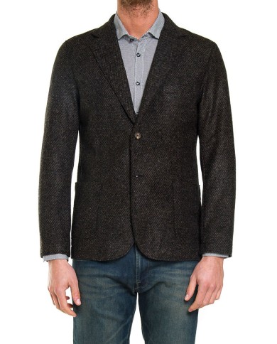 GIACCA INVERNALE IN MISTO LANA