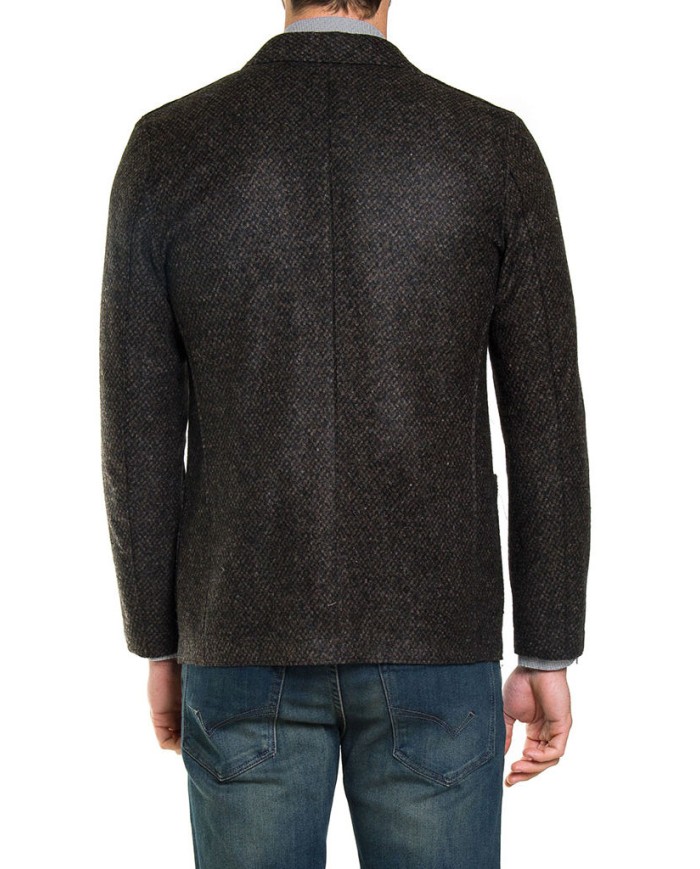 GIACCA INVERNALE IN MISTO LANA