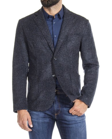 GIACCA INVERNALE IN MISTO LANA