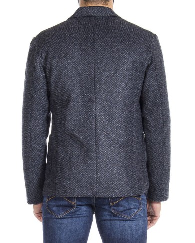 GIACCA INVERNALE IN MISTO LANA