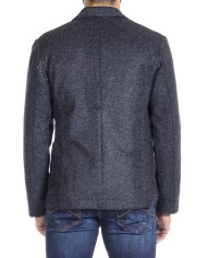 GIACCA INVERNALE IN MISTO LANA