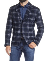 GIACCA INVERNALE IN MISTO LANA